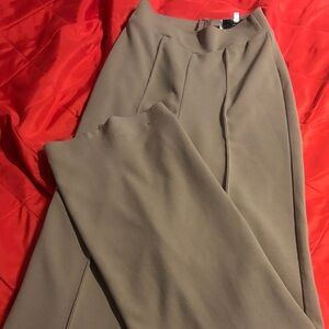 Fashion Nova Tan Apparel